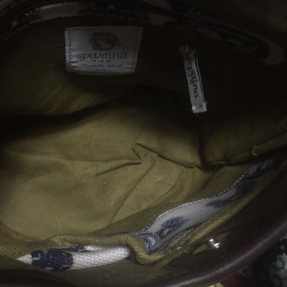 🎈SOLD🎈 Spartina 449 handbag - Picture 6 of 7